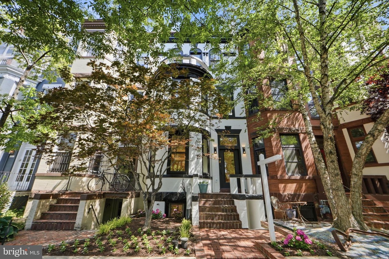 1933 Calvert St NW — Washington DC Turnkey Remodel