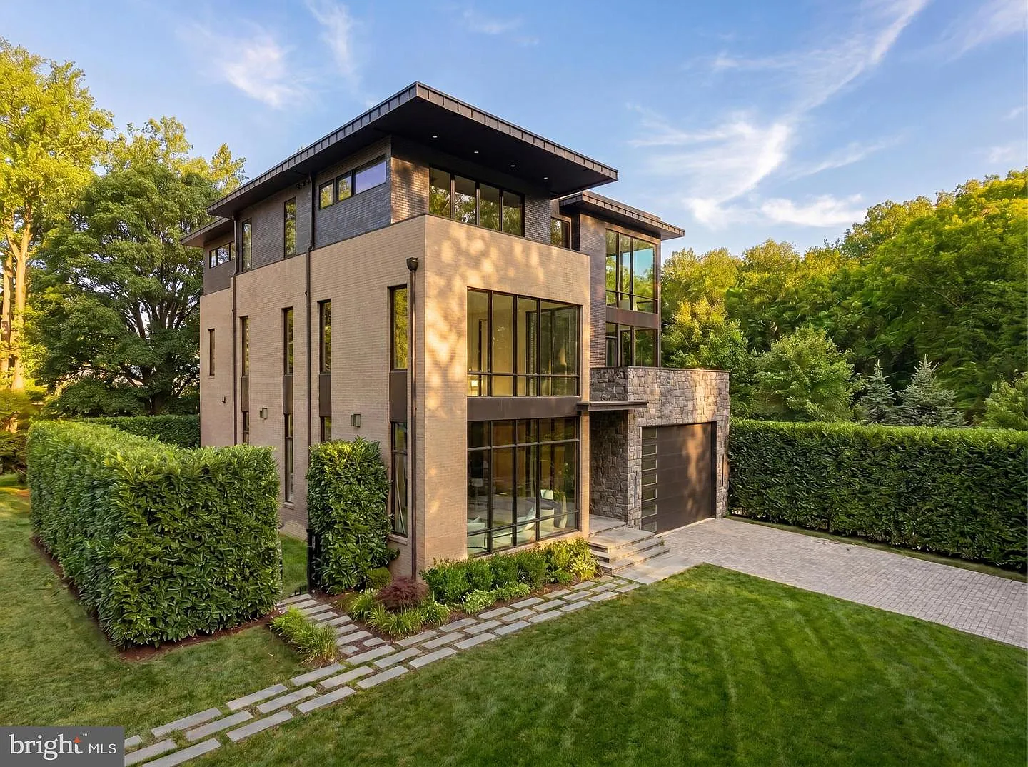 Whole-Home & New Construction Exterior Facade